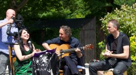 Huiskamerfestival Westland Naaldwijk – 6 juli 2019