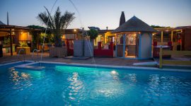 Optreden restaurant Oscars Scheveningen – 5 juli 2019